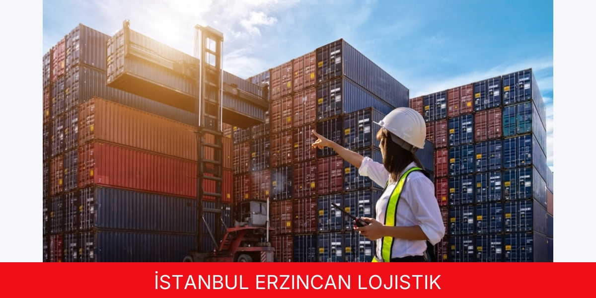 İstanbul Erzincan Lojistik
