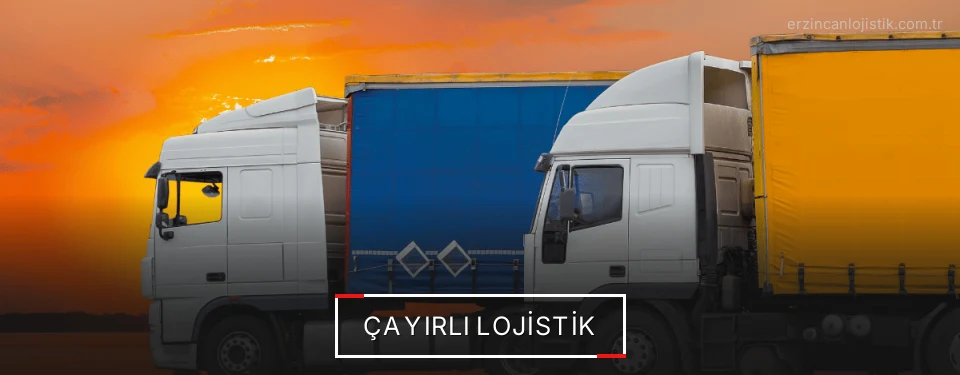 Çayırlı Lojistik Kargo