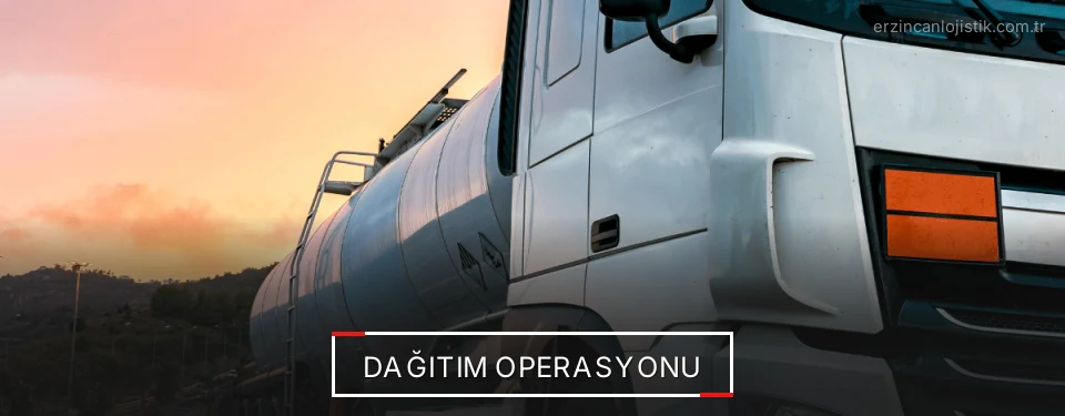Erzincan Dağıtım Lojistik Firmaları