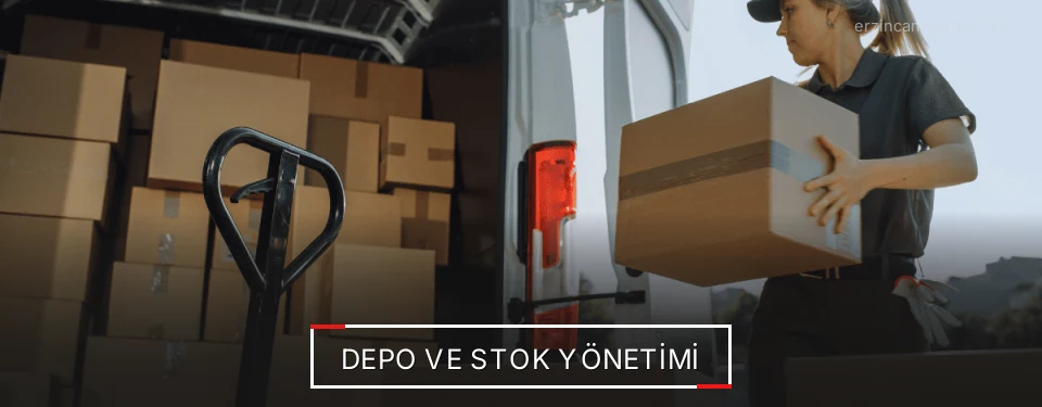 Erzincan Depolama Lojistik Firmaları