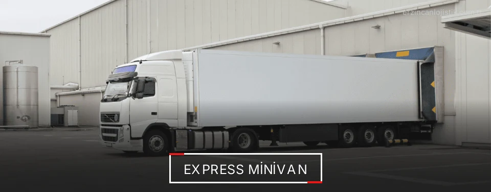 Erzincan Express Minivan Firmaları