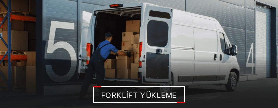 Erzincan Forklift Hizmet Firmaları