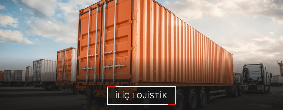 İliç Lojistik Kargo