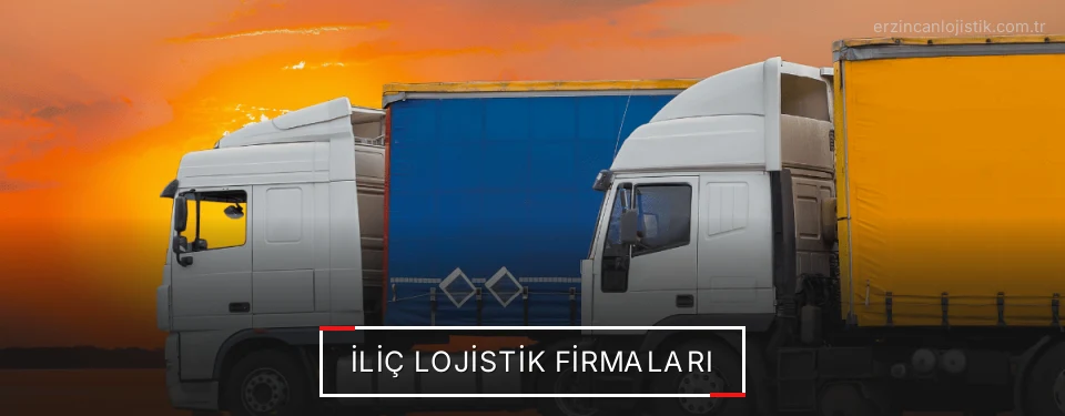 İliç Lojistik Taşımacılık
