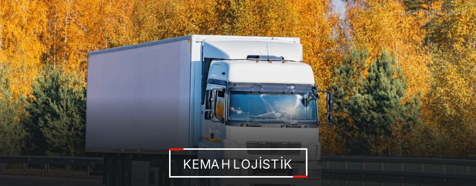 Kemah Lojistik Kargo