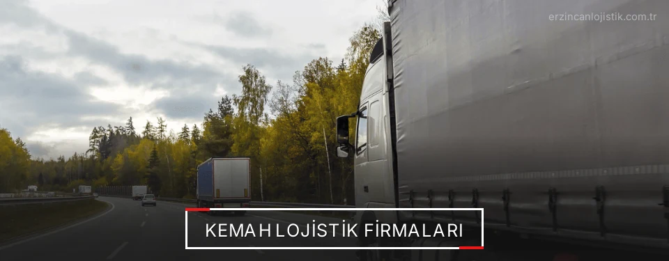 Kemah Lojistik Taşımacılık