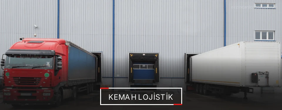 Kemah Lojistik