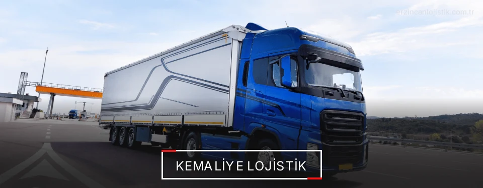 Kemaliye Lojistik Kargo