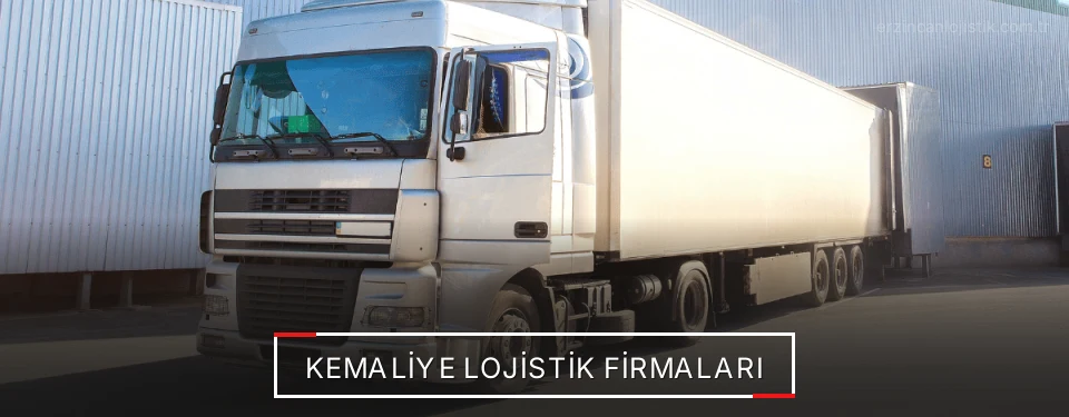 Kemaliye Lojistik Taşımacılık