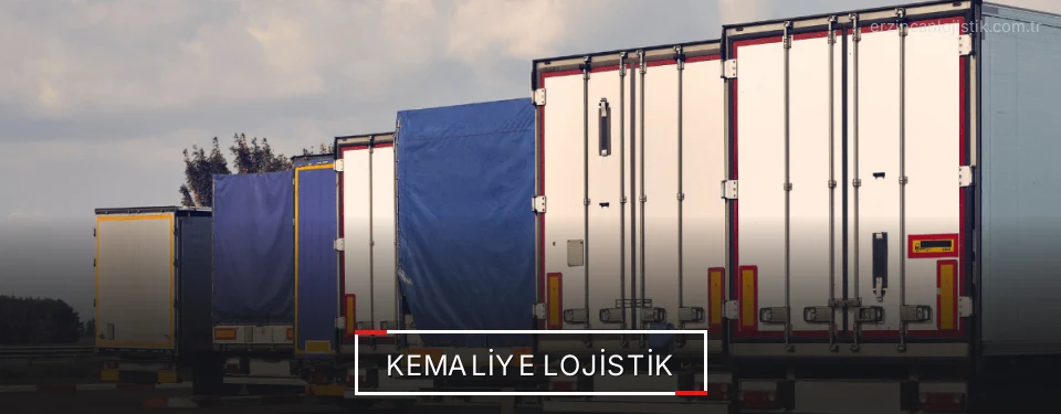 Kemaliye Lojistik