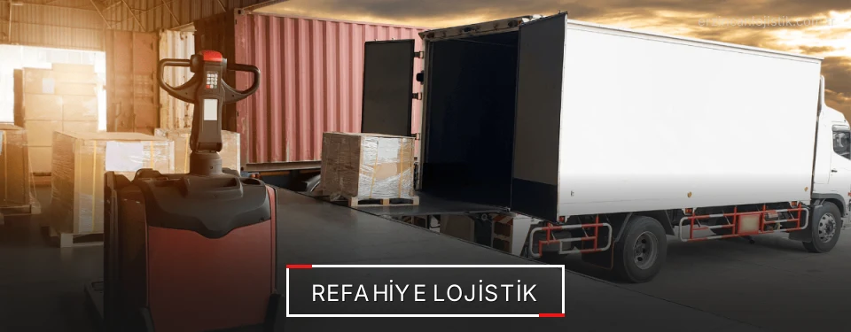 Refahiye Lojistik Kargo