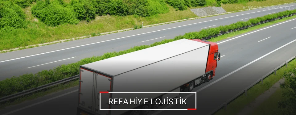 Refahiye Lojistik