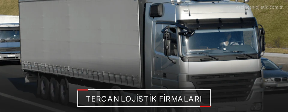 Tercan Lojistik Taşımacılık
