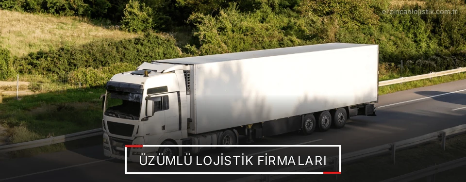 Üzümlü Lojistik Taşımacılık