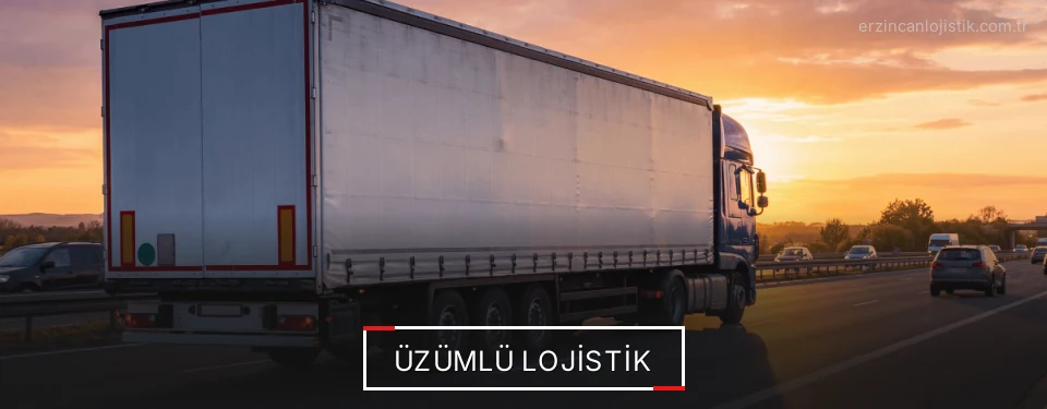 Üzümlü Lojistik